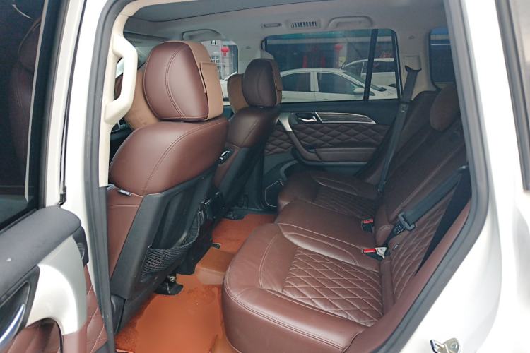 Used Haval H9 2020 2.0T Gasoline 4WD Premium Edition 5 Seats
