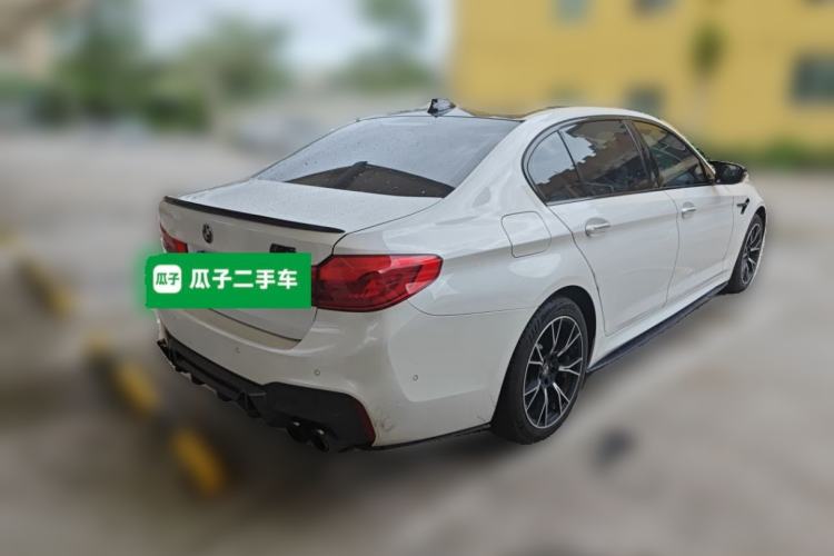 Used BMW 5 Series 2018 525Li M Sport Package
