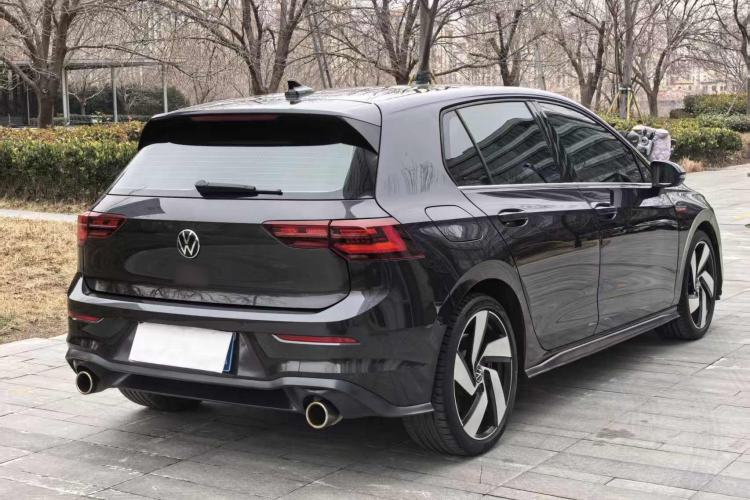 Used Volkswagen Golf GTI 2021 Facelift 380TSI DSG GTI