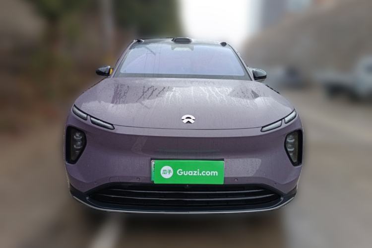 Used Nio EC6 2023 75 kWh
