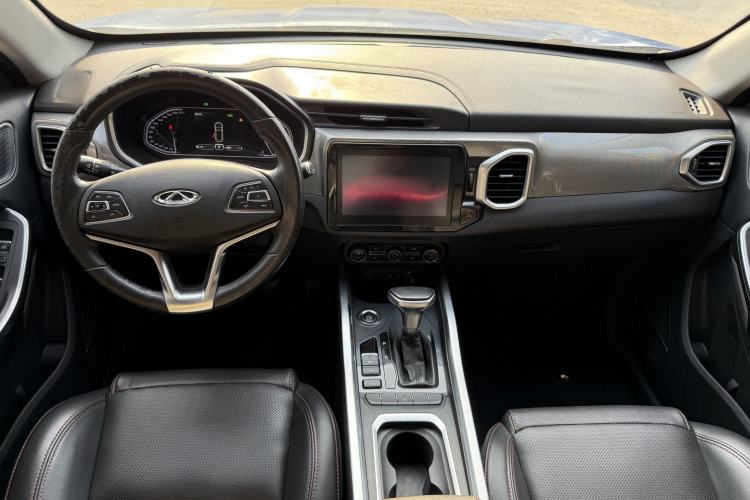 Used Chery Tiggo 5x 2017 1.5T DCT Elite Model
