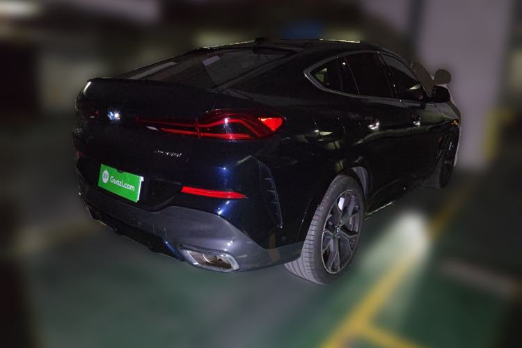 Used BMW X6 2023 xDrive40i M Sport Package
