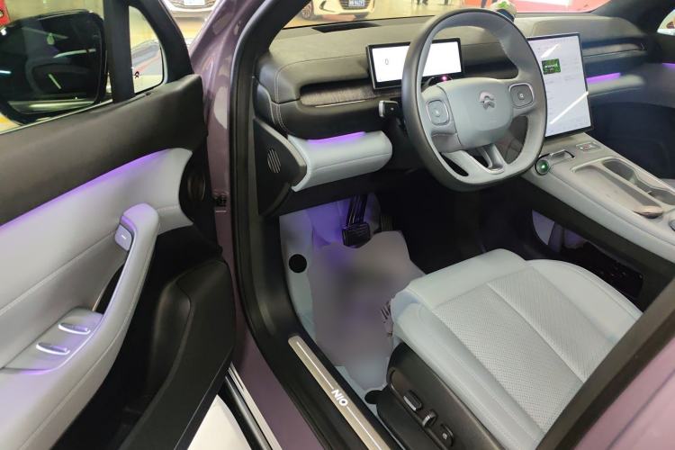 Used Nio EC6 2023 75 kWh
