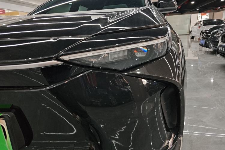 Used Toyota FAW bZ4X 2022 Two-Wheel-Drive Elite JOY Edition