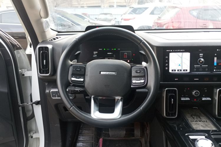 Used Haval DARGO 2021 1.5T DCT Two-Wheel Drive "Mǎquǎn" Edition
