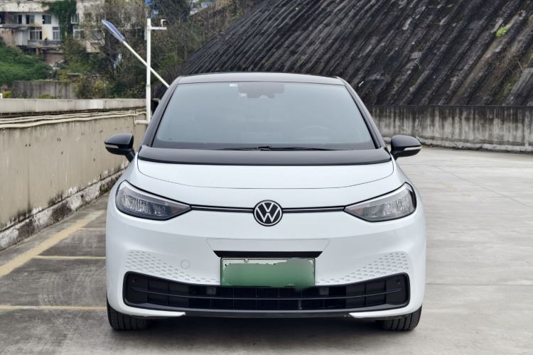 Used Volkswagen ID.3 2022 Active Pure Intelligent Enjoyment Edition
