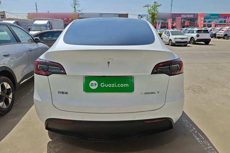 Used Tesla Model Y 2022 Revised Version Rear-Wheel Drive
