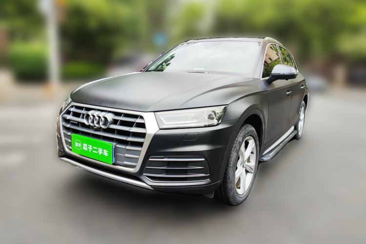 Used Audi Q5L 2020 Revised 40 TFSI Prestige Edition