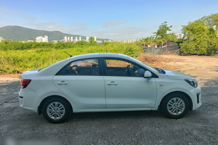 Used Kia Pegas 2020 Revised Version 1.4L Automatic Comfortable with Sunroof