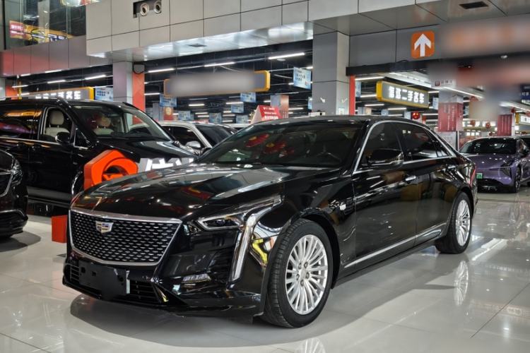 Used Cadillac CT6 2019 28T Elite Edition