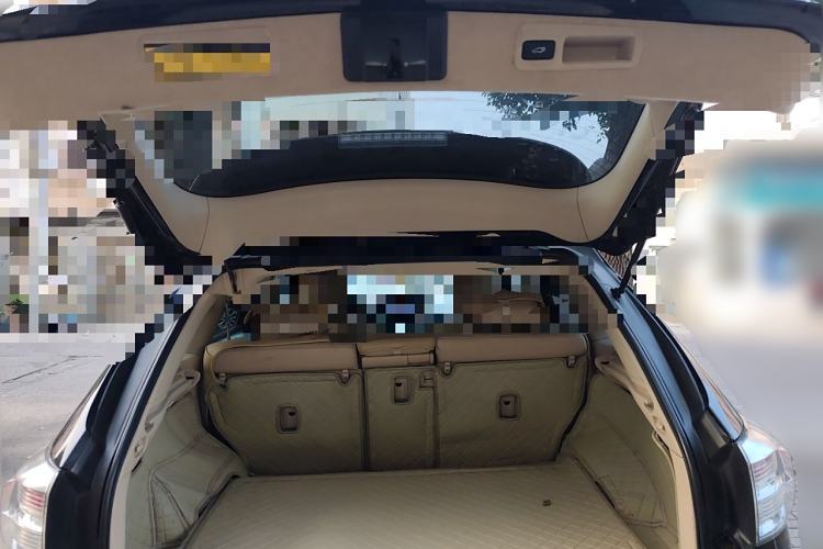 Used Lexus RX Classic 2010 350 Elegant Edition