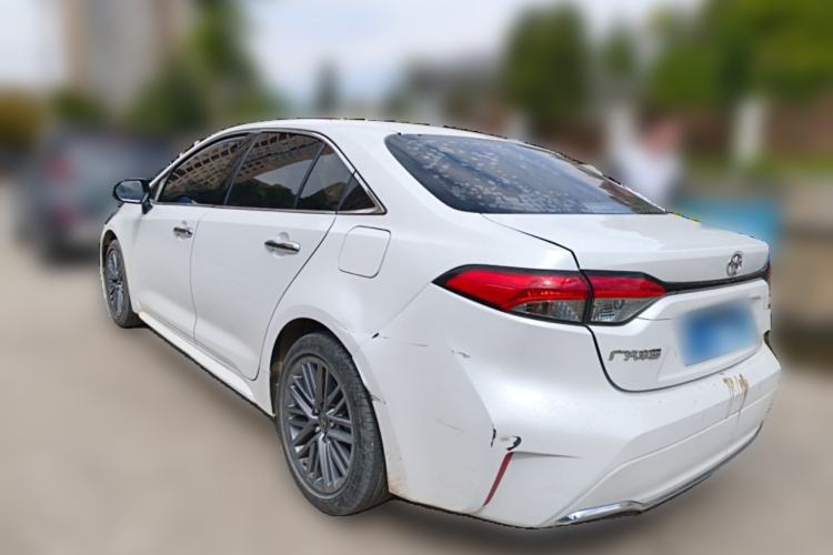 Used Toyota Levin 2023 2.0L Prestige Edition
