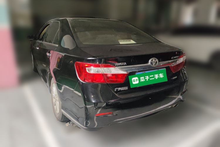 Used Toyota Camry 2012 2.0G Luxury Edition