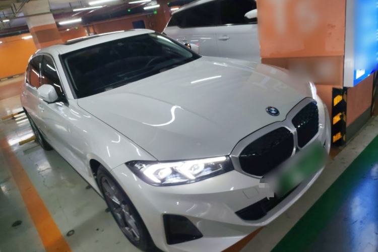 Used BMW i3 2025 eDrive 35 L
