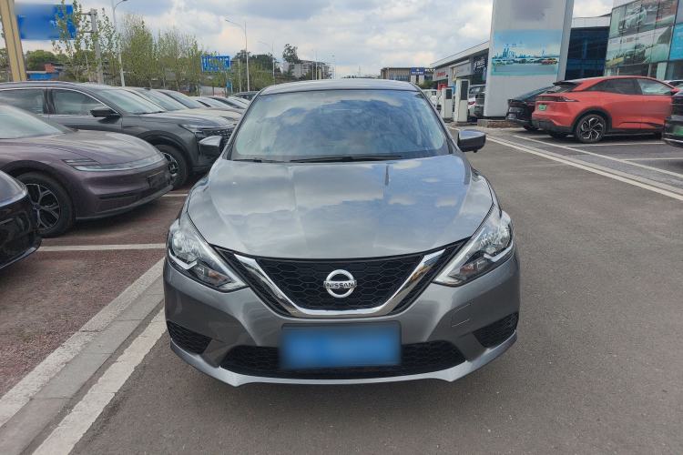 Used Nissan Sylphy 2022 Classic 1.6XE CVT Comfort Edition Front