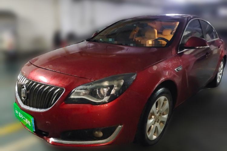 Used Buick Regal 2015 2.0L Leading Fashion Edition