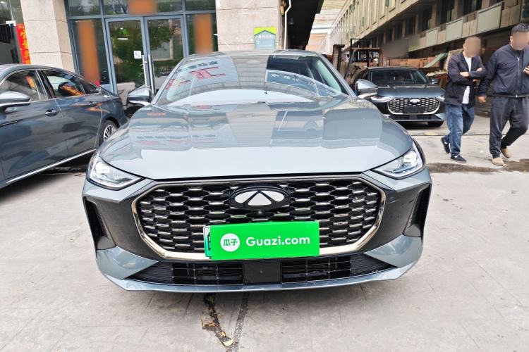 Used Fengyun A8L 2025 1.5 TGDI 145 km Luxury Version Front