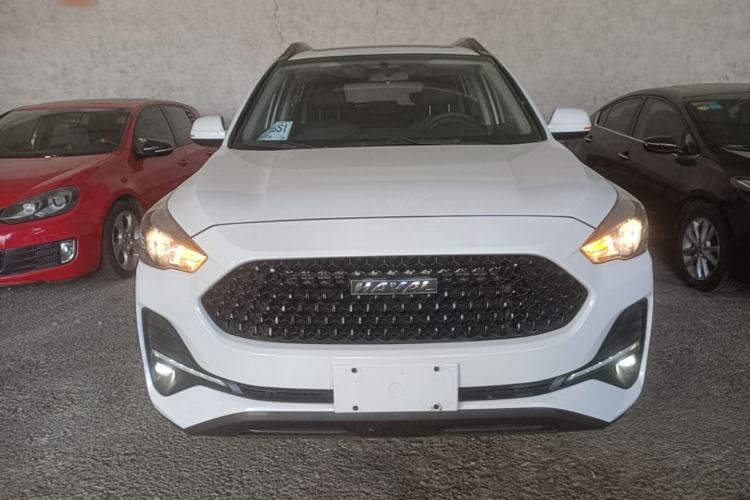 Used Haval M6 2019 1.5T DCT Two-Wheel Drive Elite Version China VI Standard