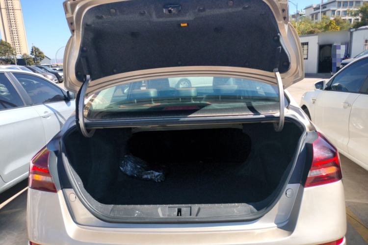 Used Geely Auto Emgrand 2021 UP 1.5L CVT Advanced Edition