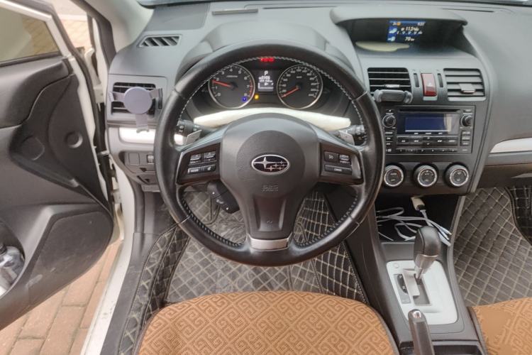 Used Subaru XV 2012 2.0i Elite Edition
