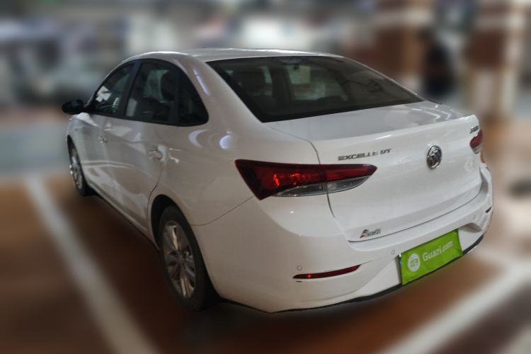 Used Buick GT 2021 Revised Version Flagship 1.5L Automatic Elite Edition