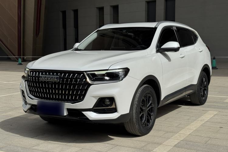 Used Haval H6 2023 National Trend Edition 1.5T Automatic Urban Version