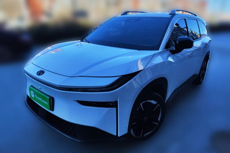 Used Toyota BZ 3X 2025 520 Pro