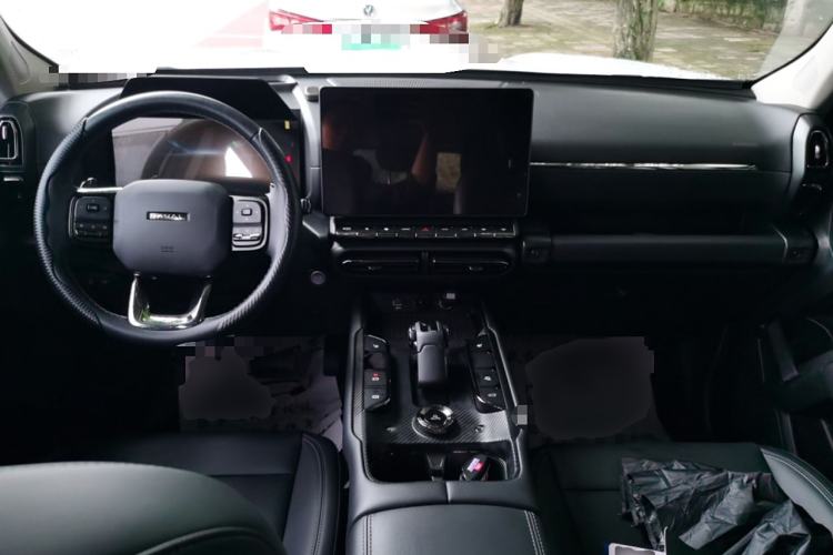 Used Haval H Dog 2023 2.0T Two-Wheel Drive Chaoye Version Plus
