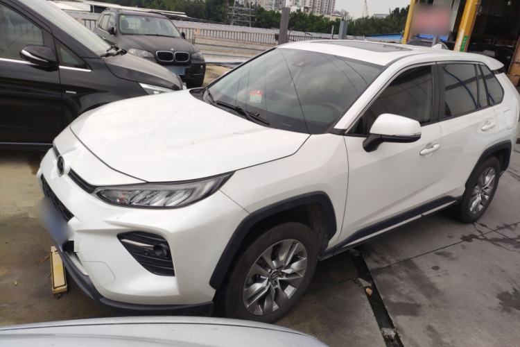 Used Toyota Wildlander 2020 2.0L CVT 4x4 Luxury Edition