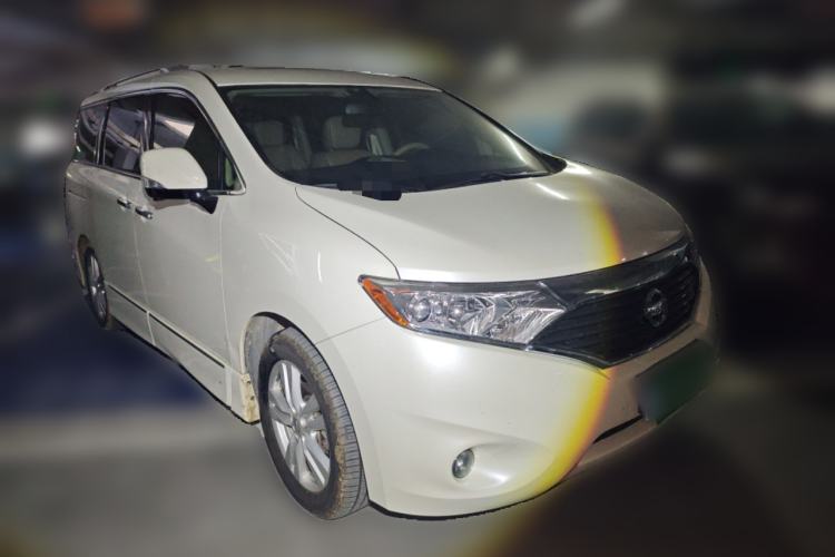 Used Nissan Quest 2015 3.5L SL
