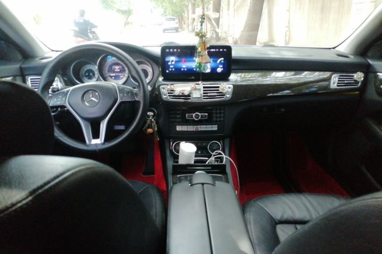 Used Mercedes-Benz CLS 2012 CLS 300 CGI
