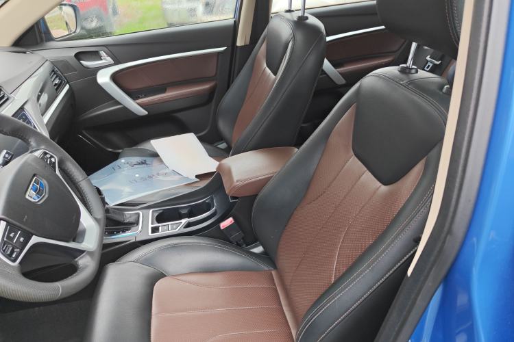 Used Geely Auto Emgrand 2017 Hatchback RS Million Edition 1.5L CVT Upward Version