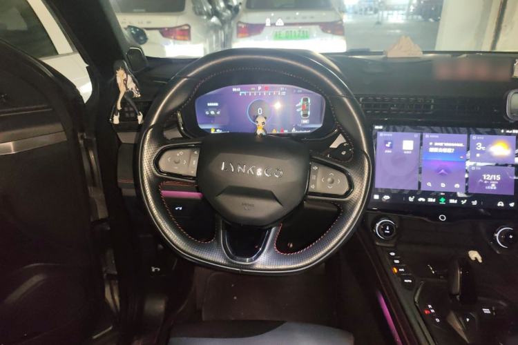 Used Lynk & Co 05 2020 2.0TD Four-Wheel Drive HypeHalo
