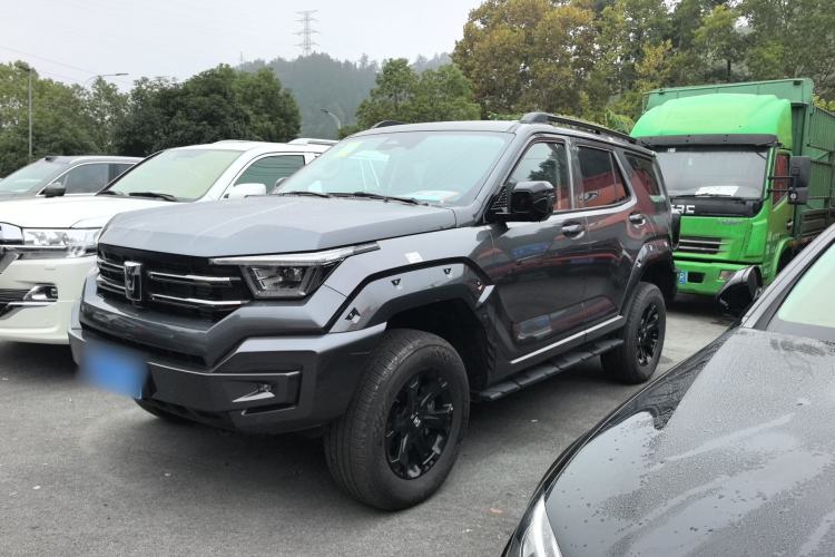 Used Tank 400 2025 2.0T Gasoline Version