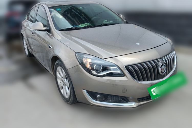 Used Buick Regal 2015 1.6T Leading Technology Model
