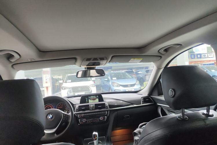 Used BMW 3 Series GT 2019 320i Sport Edition
