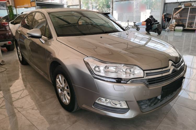 Used Citroen C5 2014 2.0L Automatic Luxury Edition