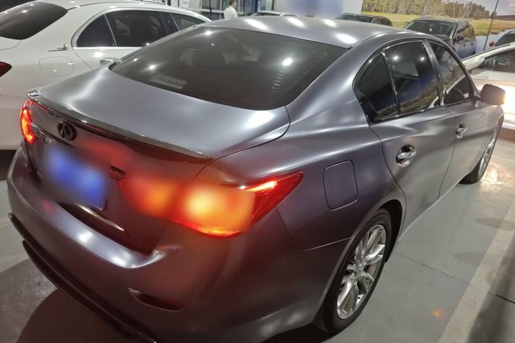 Used Infiniti Q50L 2016 2.0T Ambition Edition
