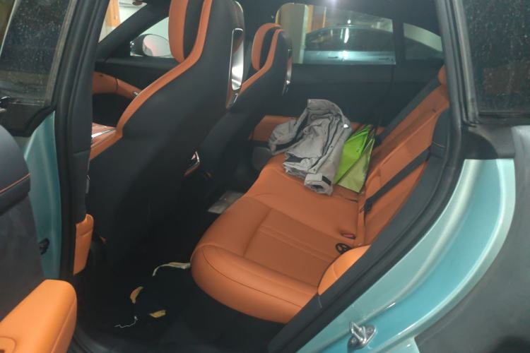 Used Xiaomi Auto YU7 2025 Ultra-Long Range All-Wheel Drive Pro Version
