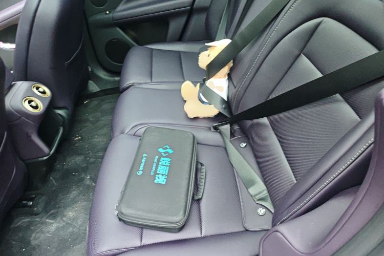 Used Avatr 07 2026 Elite Range-Extended Version
