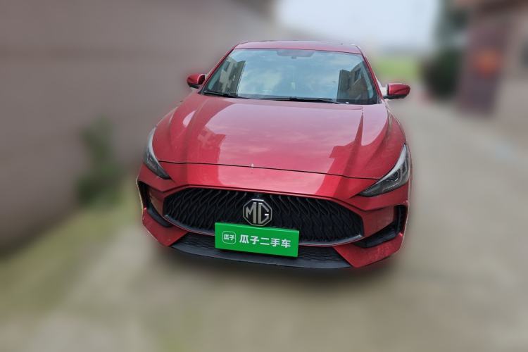 Used MG 5 2021 300TGI DCT Luxury Flagship Edition
