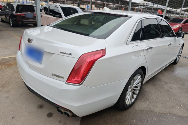 Used Cadillac CT6 2016 28T Fashion Edition
