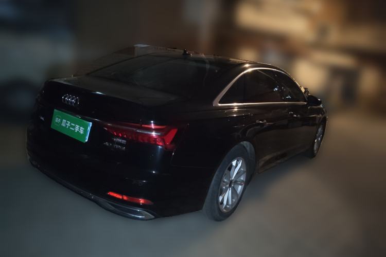 Used Audi A6L 2023 40 TFSI Luxury Prestige Edition
