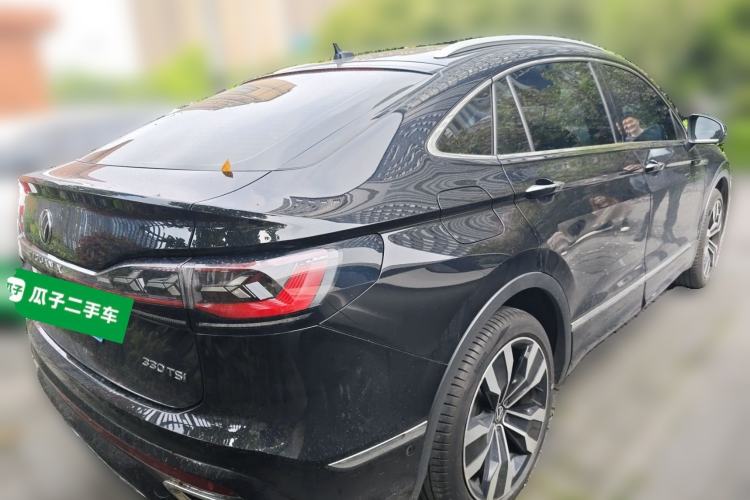 Used Volkswagen Tiguan X 2021 330TSI Two-Wheel-Drive Prestige Flagship Edition
