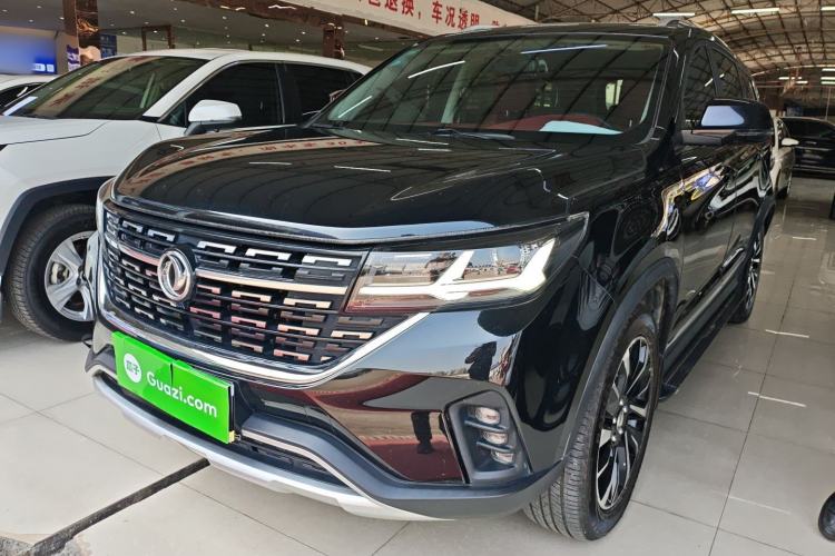 Used FORTHING T5L 2019 1.5T CVT Luxury 7-Seater