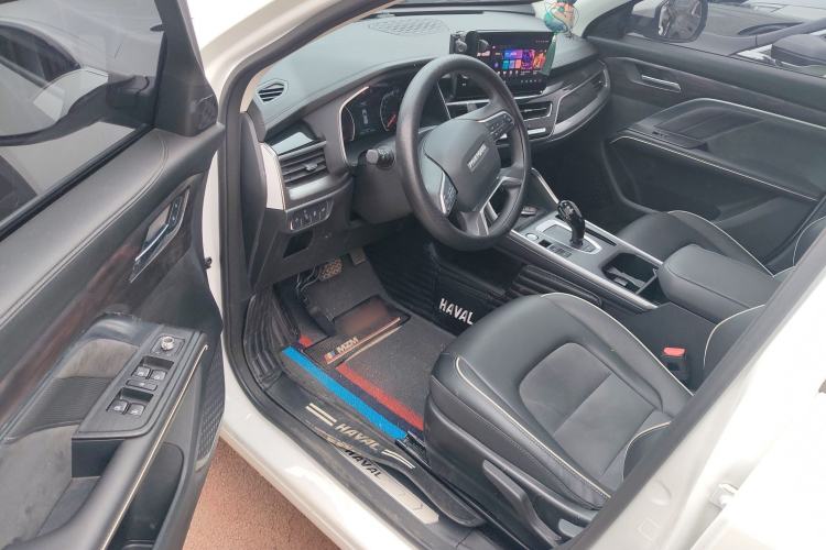 Used Haval H6 2021 National Trend Edition 1.5T Automatic Urban Version
