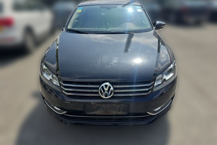 Used Volkswagen Passat 2011 1.8TSI DSG Prestige Edition Front