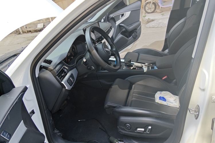 Used Audi A4L 2023 40 TFSI Fashion Dynamic Model