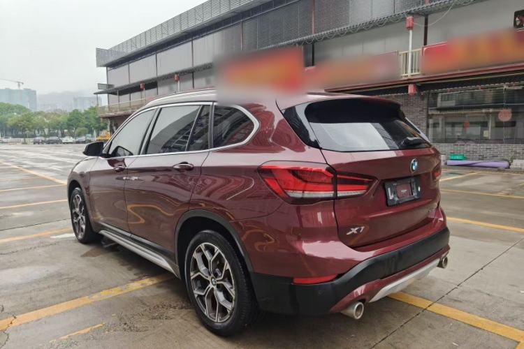 Used BMW X1 2020 sDrive20Li Premium Edition
