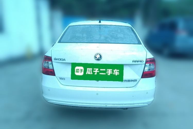 Used Skoda Rapid 2016 1.6L Manual Trend Edition